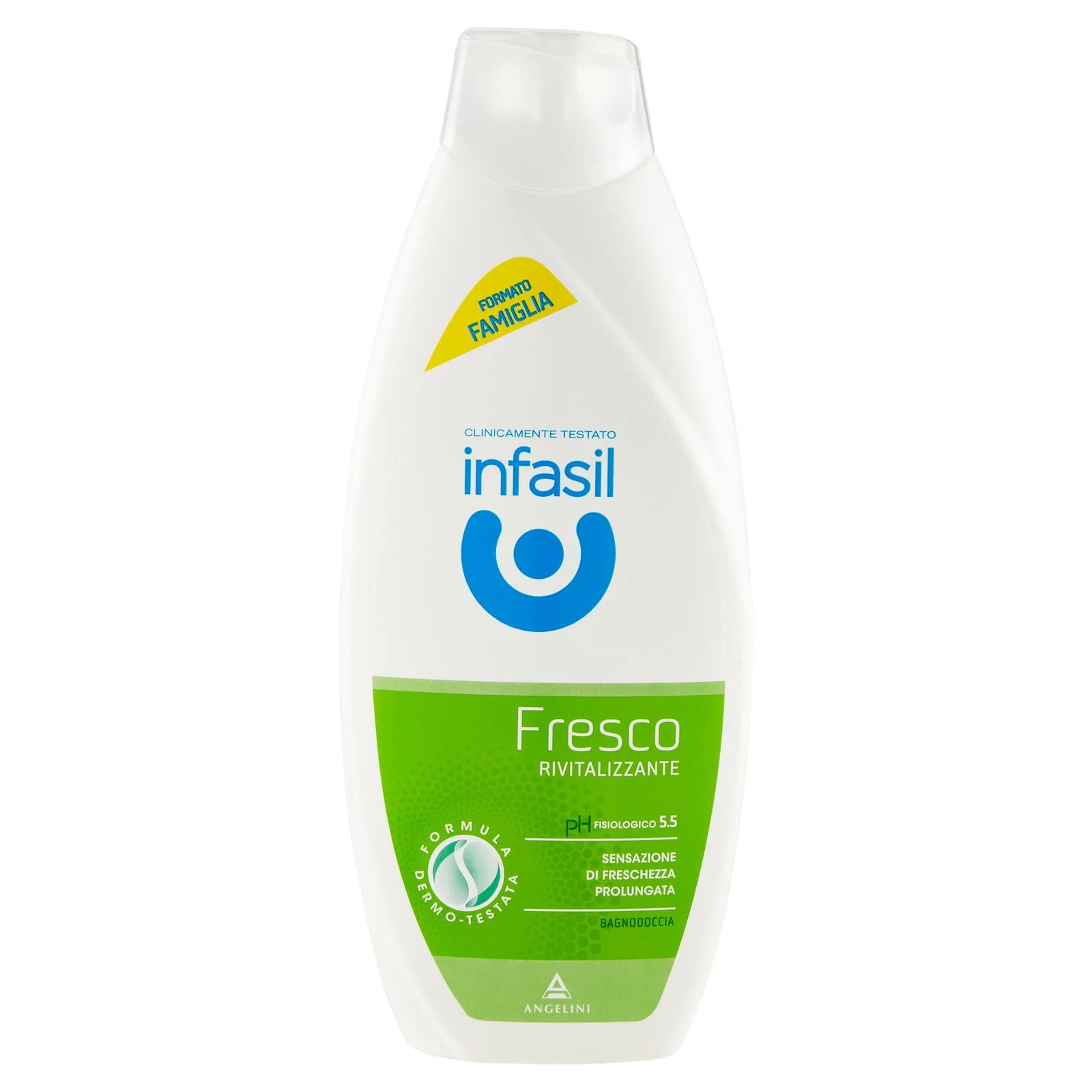 infasil Bagnodoccia Fresco 500 ml