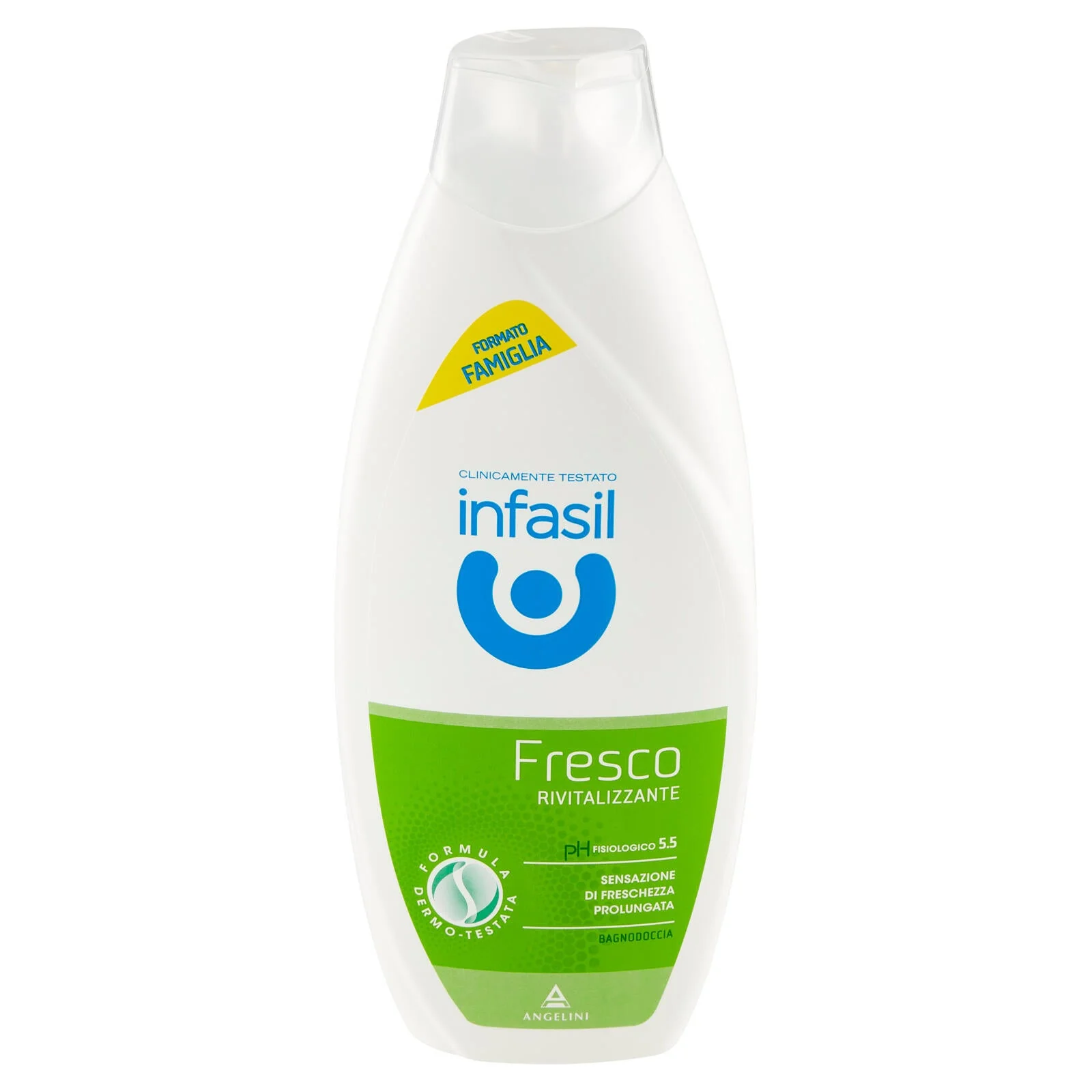 infasil Bagnodoccia Fresco 500 ml - Image 2