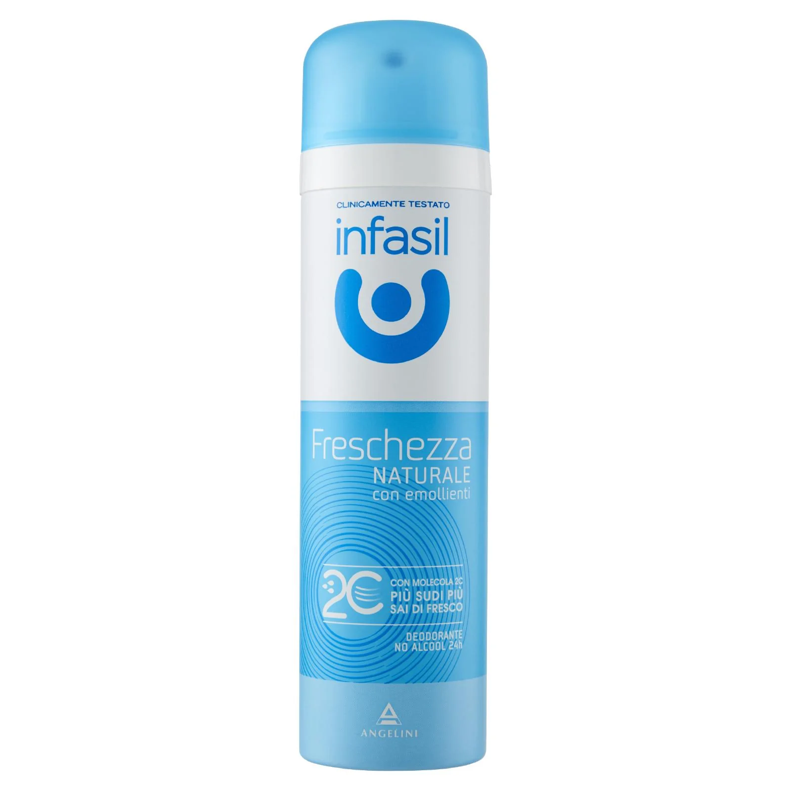 infasil Deospray Freschezza Naturale 150 ml