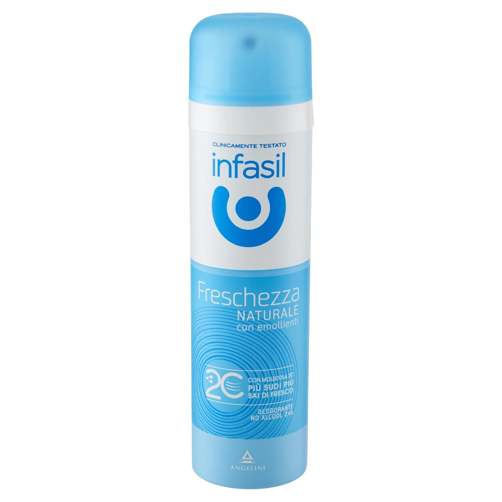 infasil Deospray Freschezza Naturale 150 ml - Image 2
