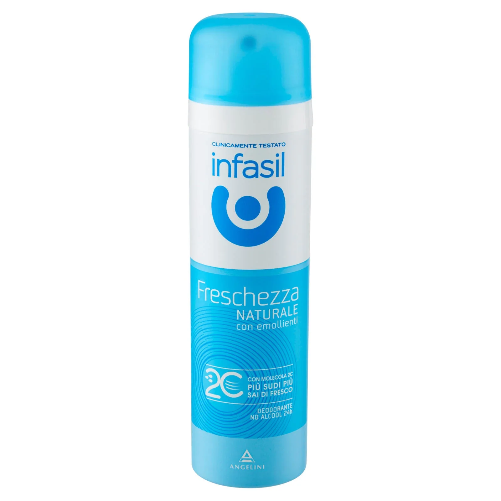 infasil Deospray Freschezza Naturale 150 ml - Image 3