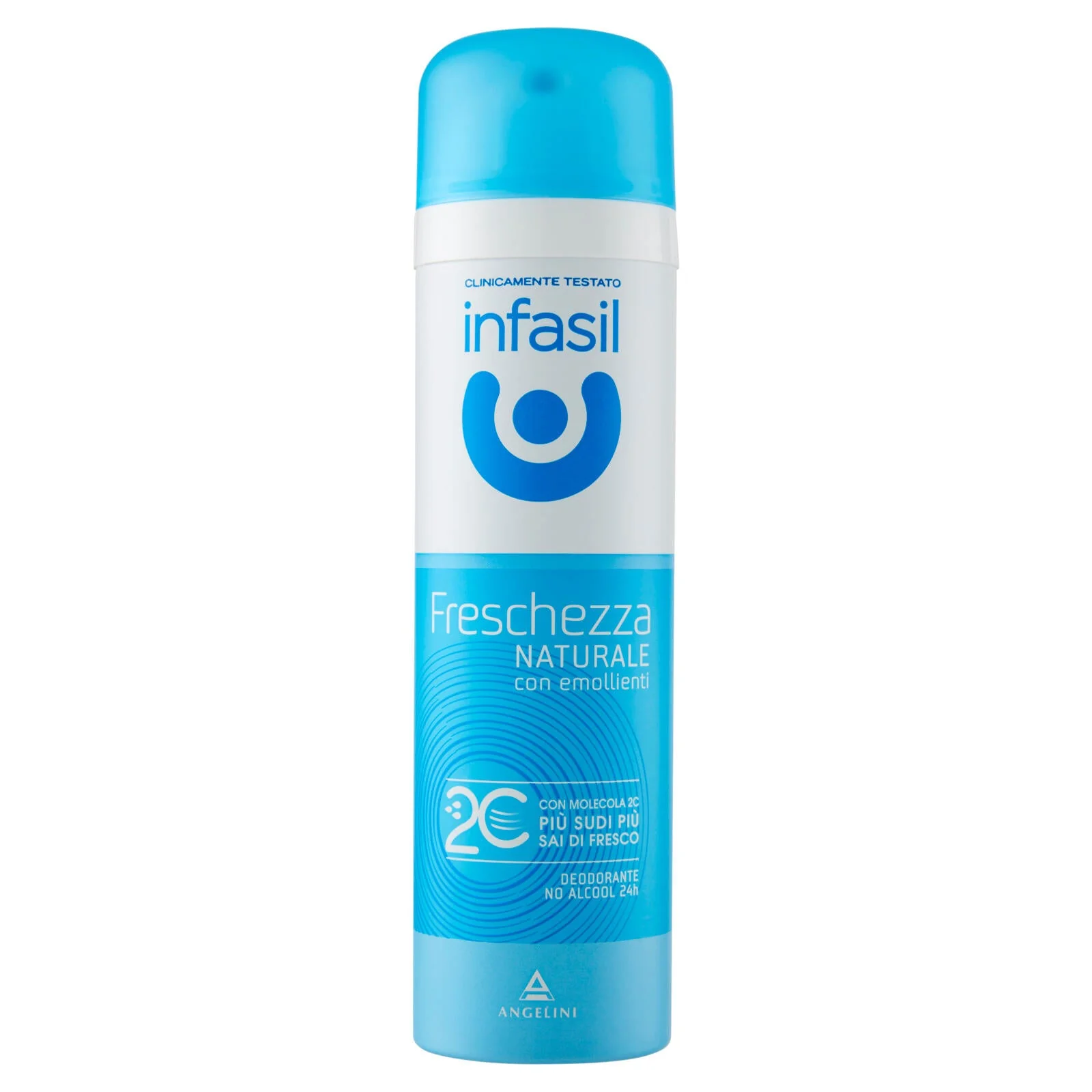 infasil Deospray Freschezza Naturale 150 ml - Image 4