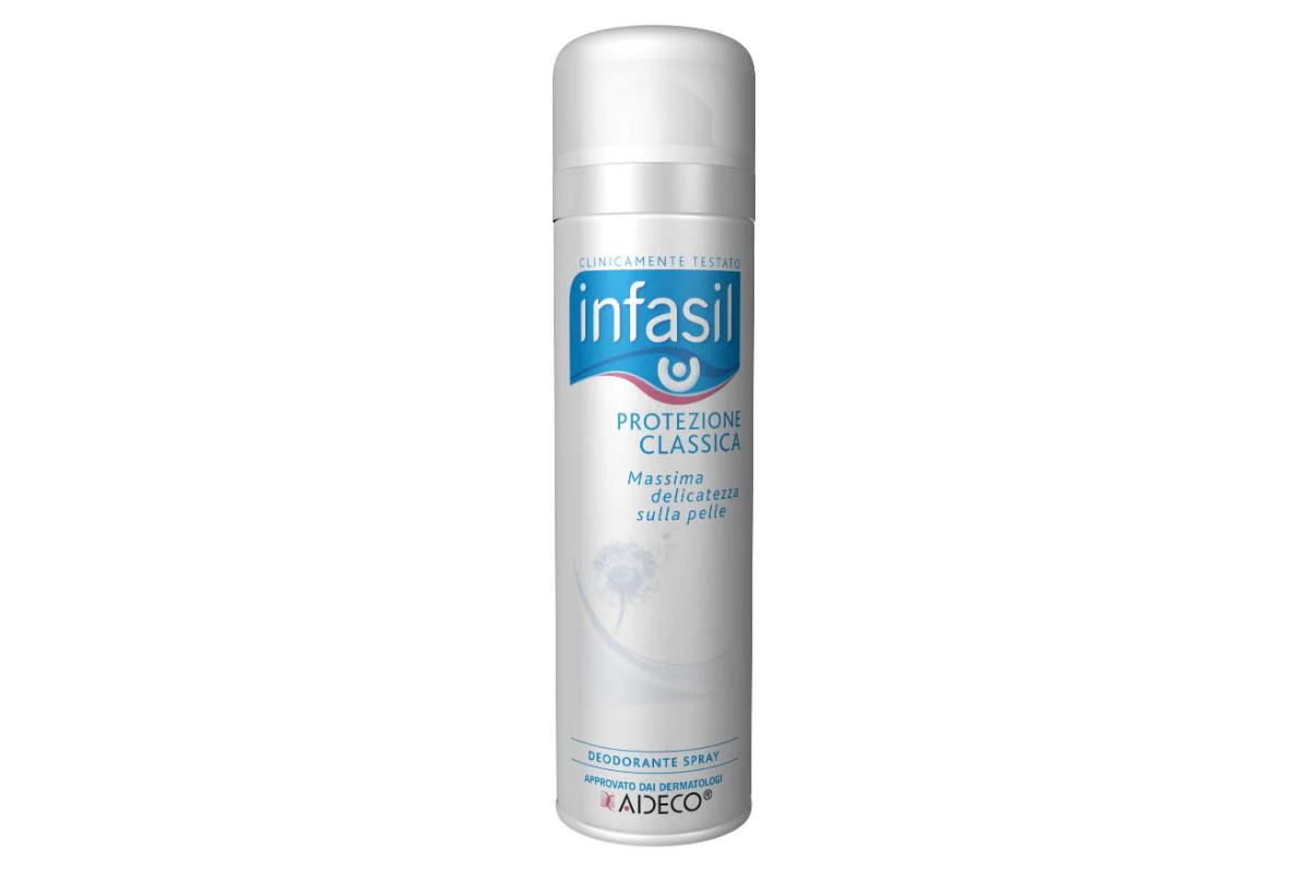 infasil Deospray Neutro Extra Delicato 150 ml - Image 2