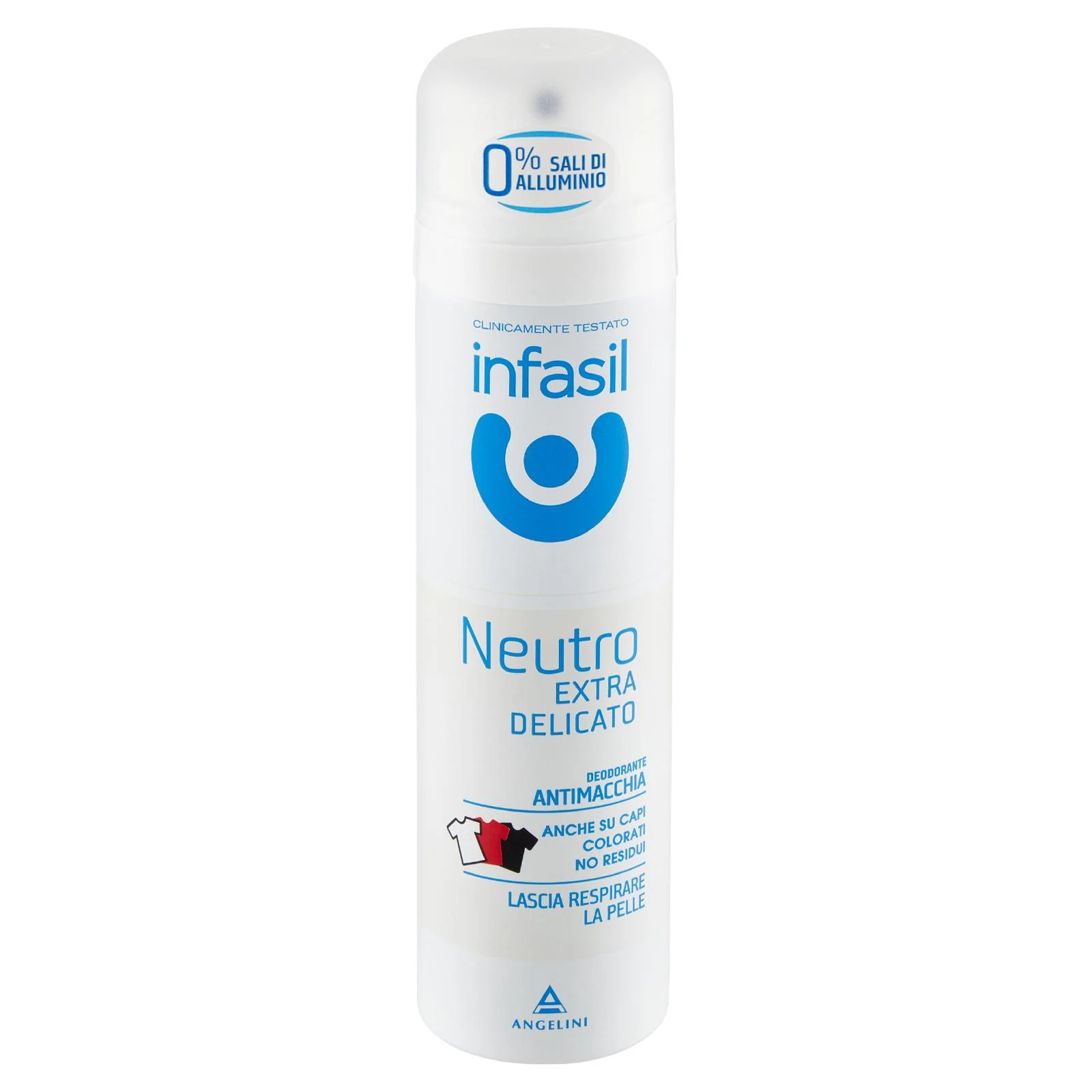 infasil Deospray Neutro Extra Delicato 150 ml - Image 3