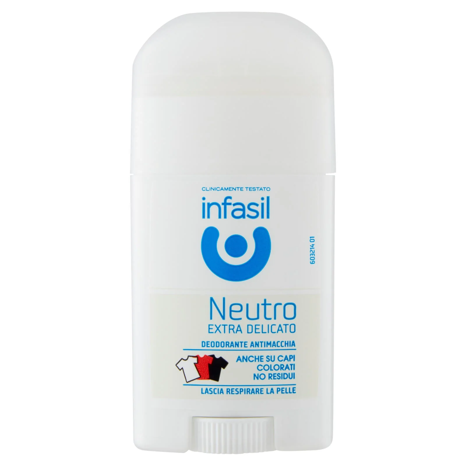 infasil Deostick Neutro Extra Delicato 50 ml - Image 3
