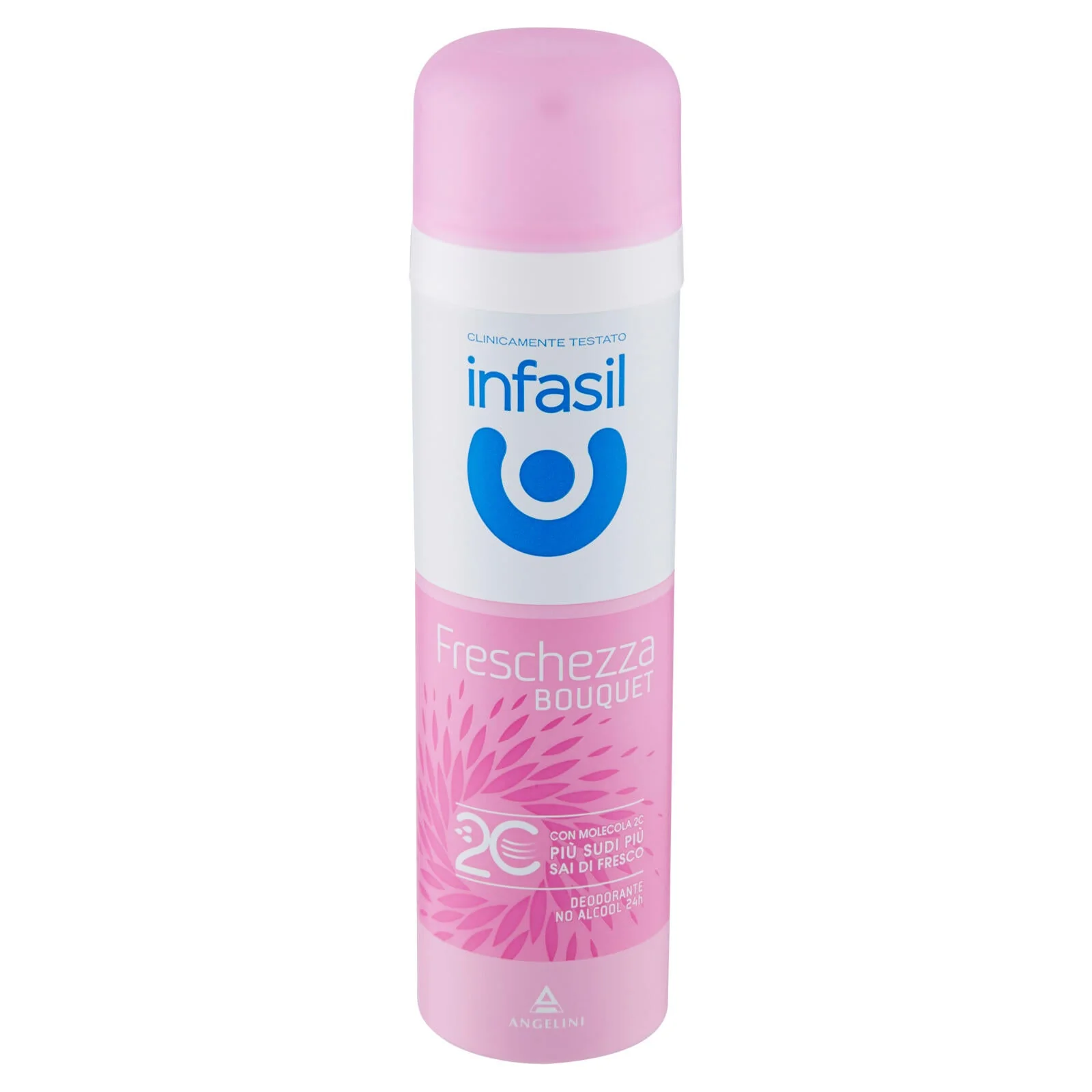 infasil Freschezza Bouquet Deodorante Spray 150 ml - Image 2