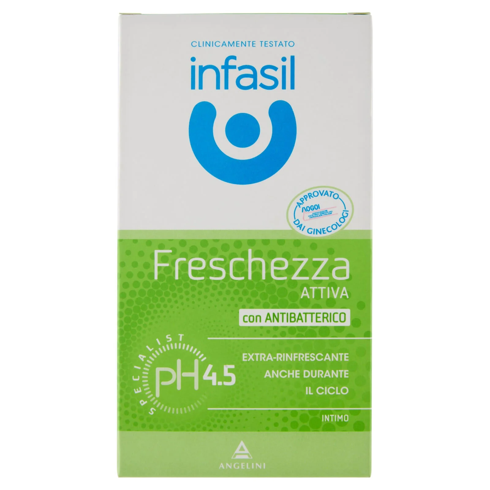 infasil pH Specialist 4.5 Intimo Freschezza Attiva 200 ml