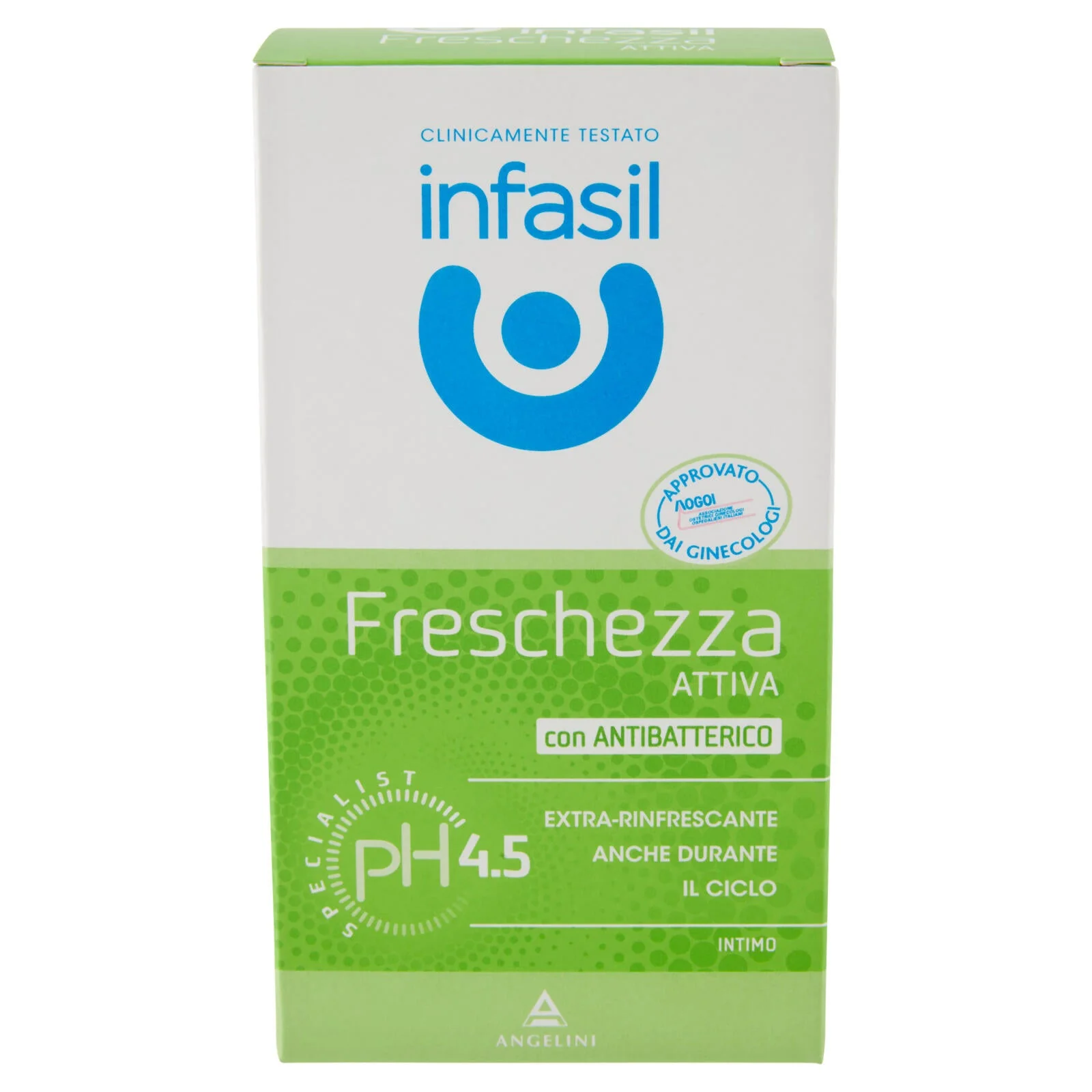 infasil pH Specialist 4.5 Intimo Freschezza Attiva 200 ml - Image 2