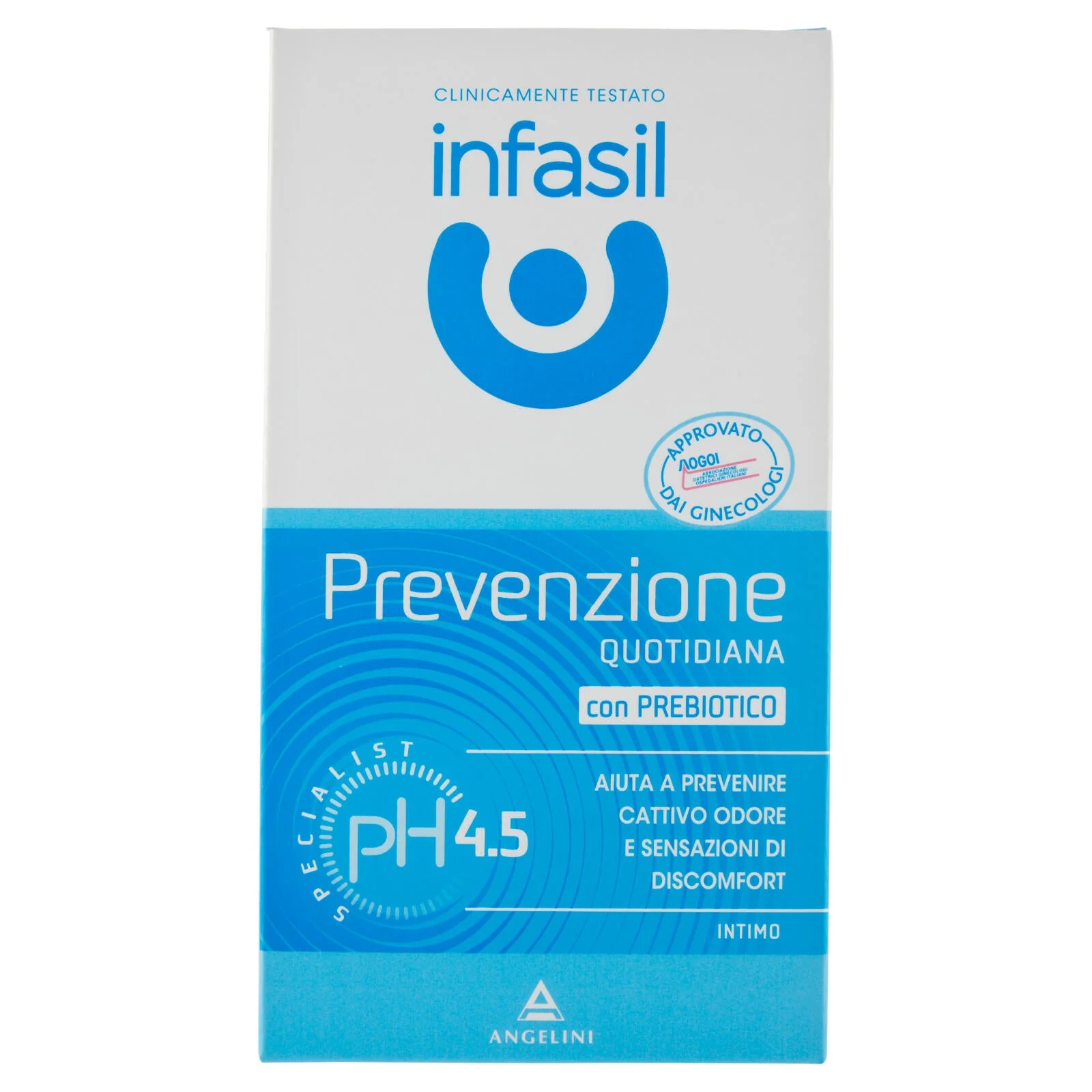 infasil pH Specialist 4.5 Intimo Prevenzione Quotidiana 200 ml