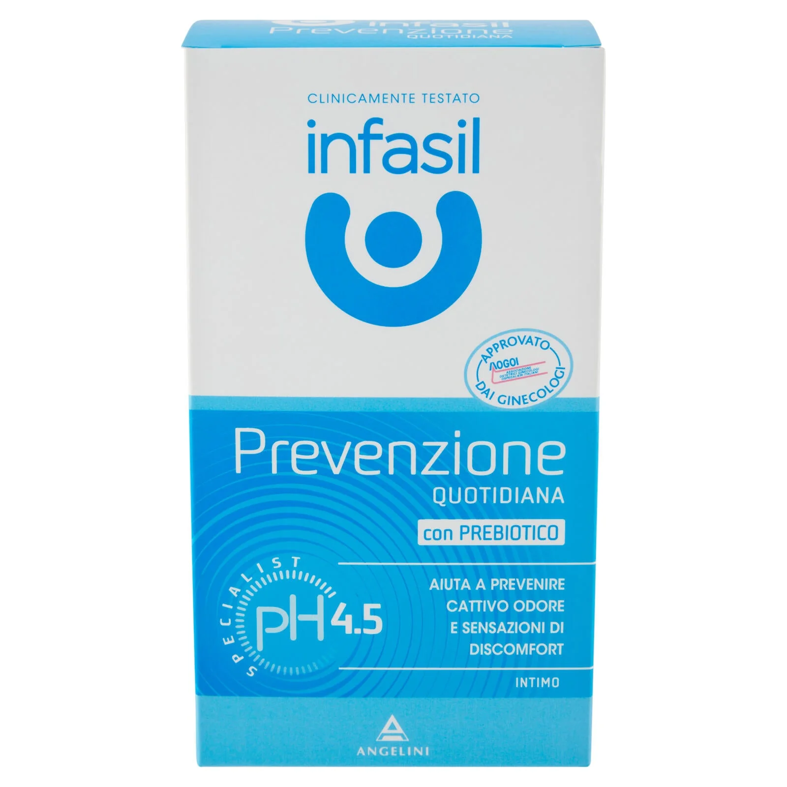 infasil pH Specialist 4.5 Intimo Prevenzione Quotidiana 200 ml - Image 2
