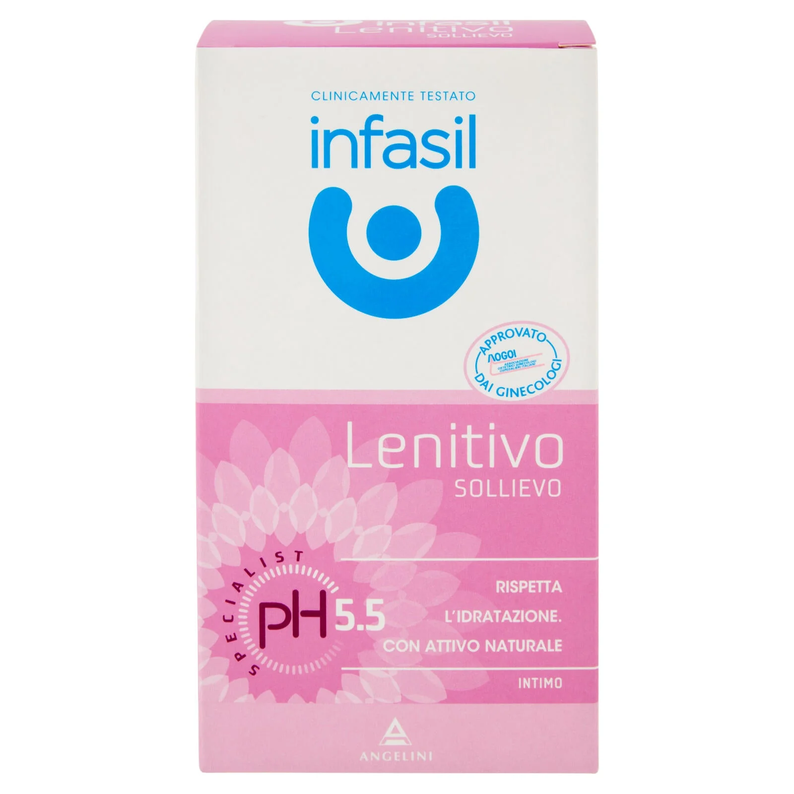 infasil pH Specialist 5.5 Intimo Lenitivo Sollievo 200 ml - Image 2