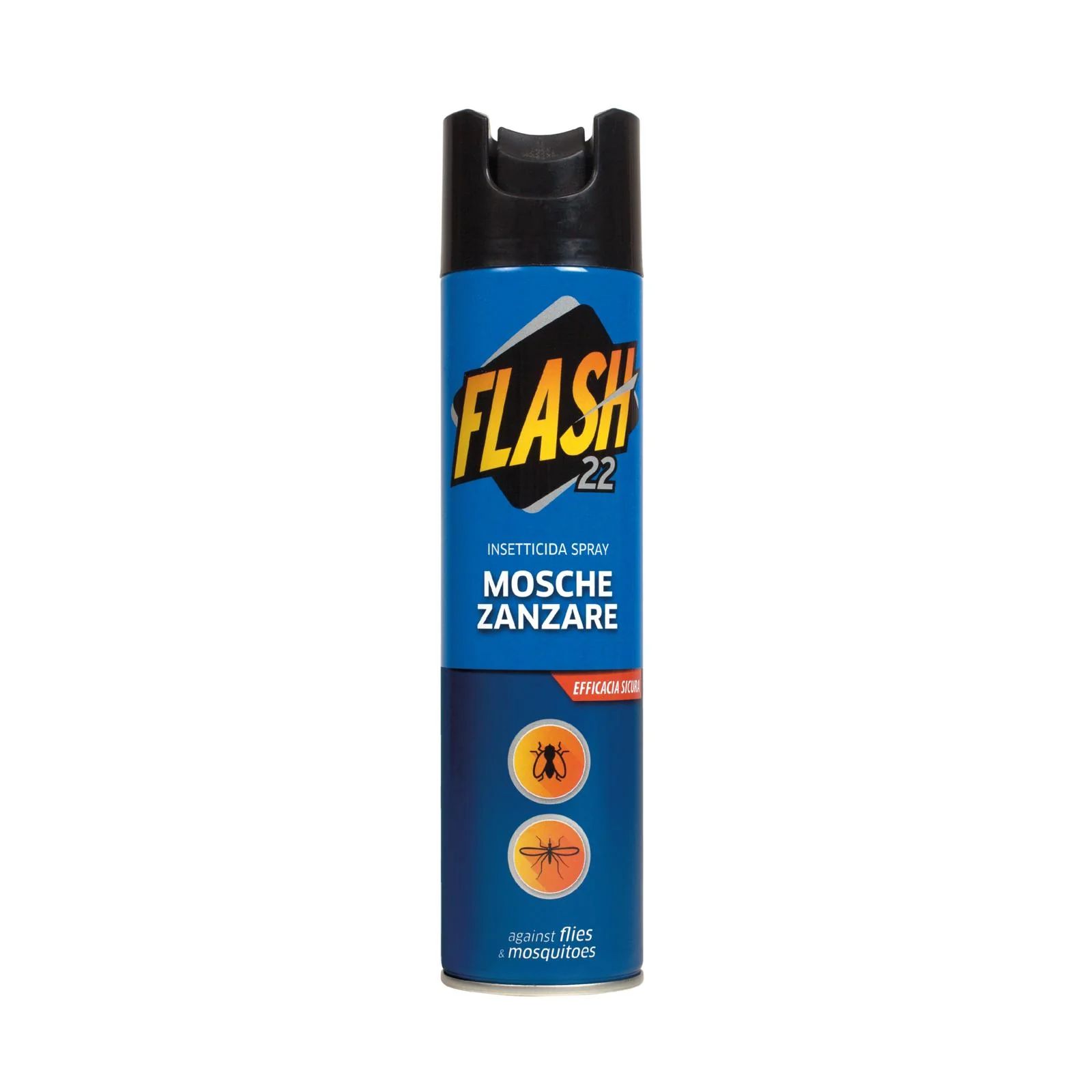 INSETTICIDA VOLANTI 400ML FLASH 22