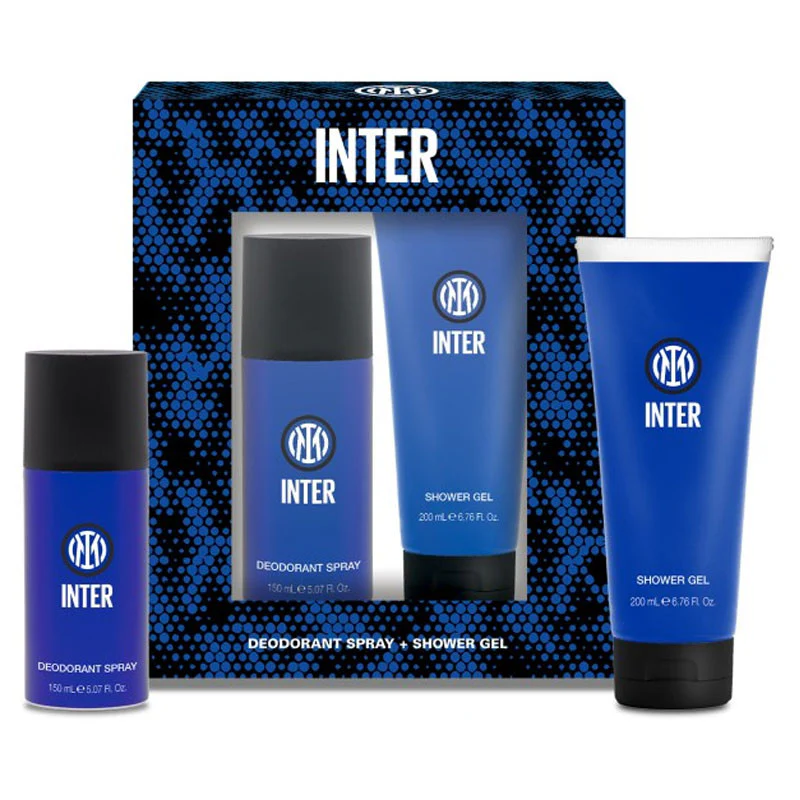 Inter Deo 150 Ml+ Sg 200 Ml
