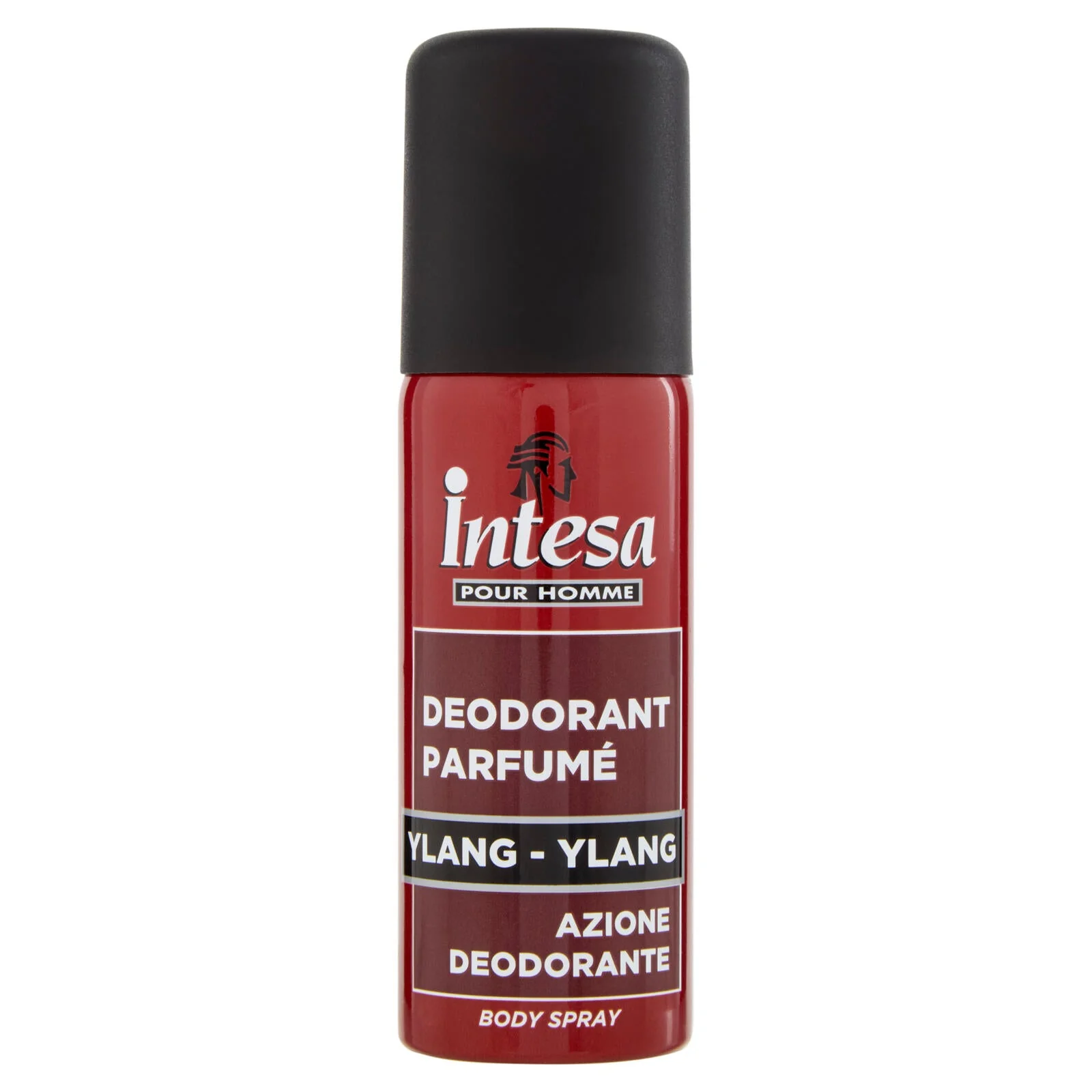 Intesa Pour Homme Deodorant Parfumé Ylang - Ylang Body Spray 50 mL