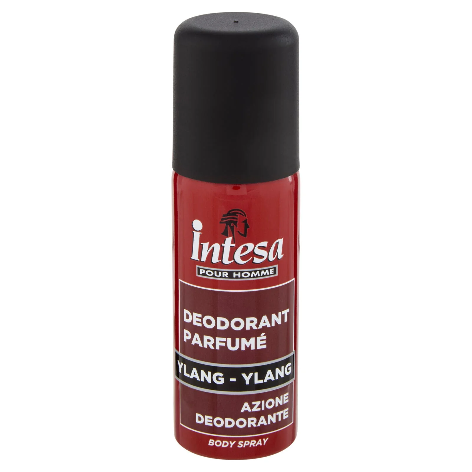 Intesa Pour Homme Deodorant Parfumé Ylang - Ylang Body Spray 50 mL - Image 2