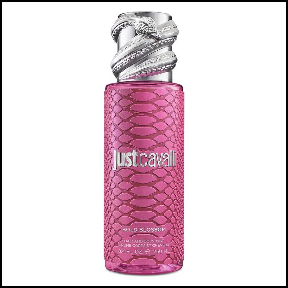 JUST CAVALLI BOLD BLOSSOM HAIR&BODY MIST
