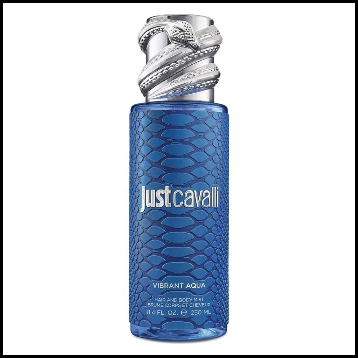 JUST CAVALLI VIBRANT AQUA HAIR&BODY MIST