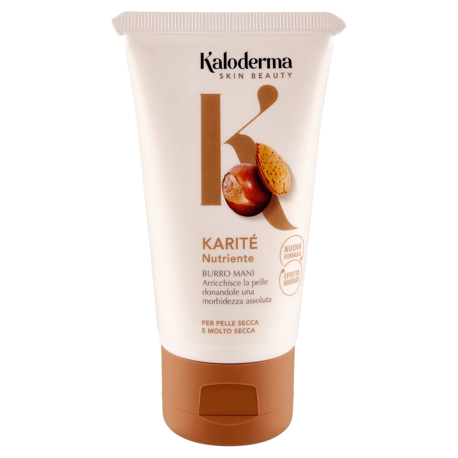 Kaloderma Nutriente Karité Nutriente Burro Mani per Pelle Secca e Molto Secca 75 ml - Image 2