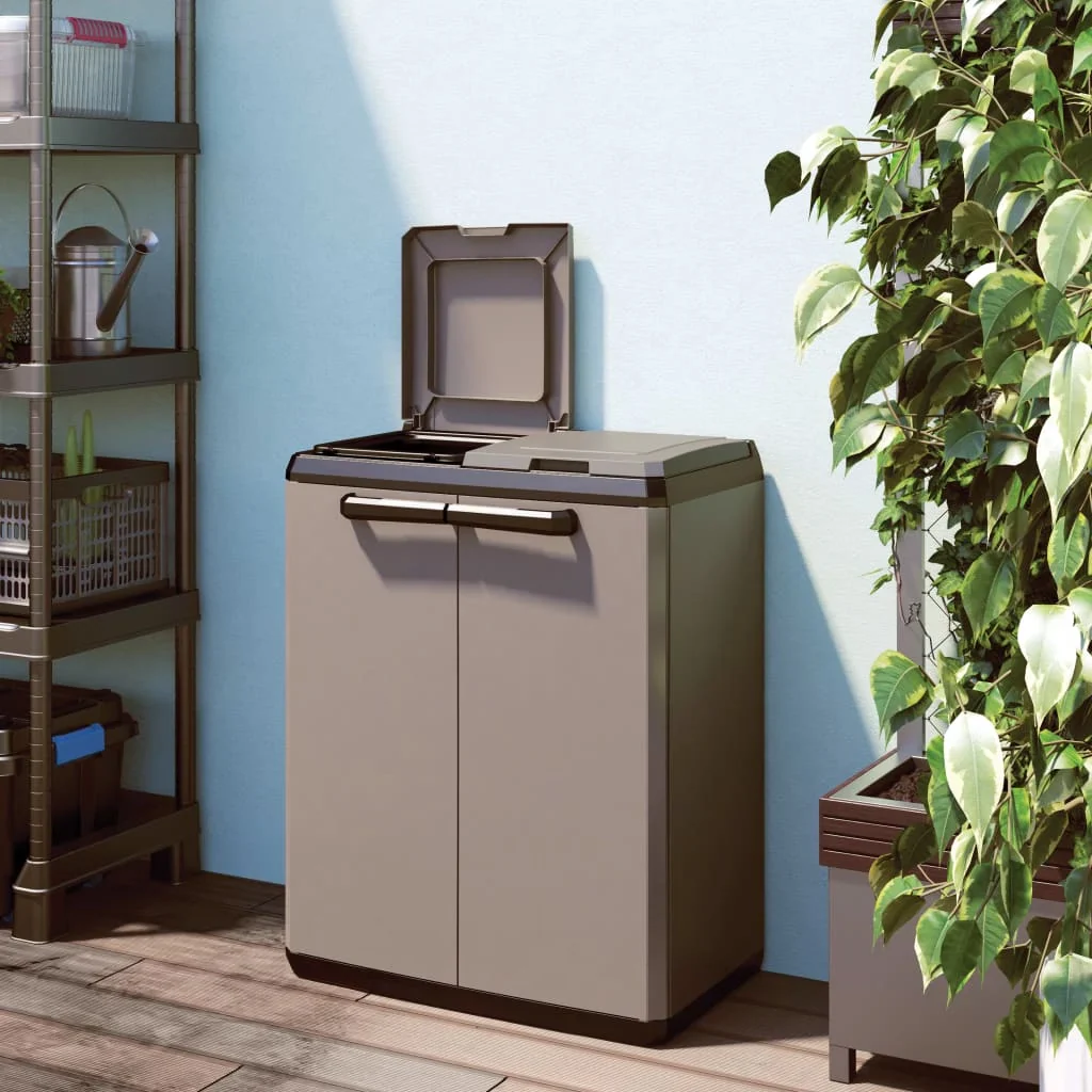 KET SPLIT BASIC GLR/BK KETER ECOM 232 - Image 2