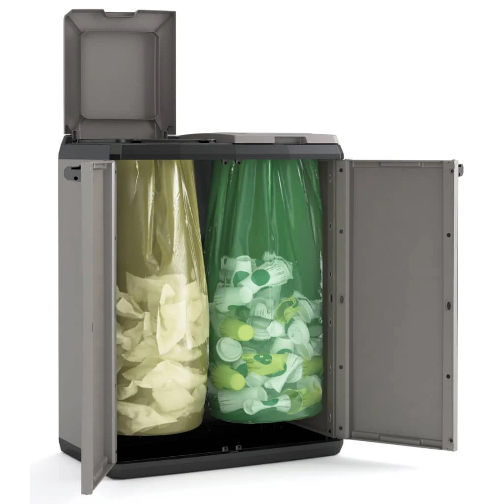 KET SPLIT BASIC GLR/BK KETER ECOM 232 - Image 3