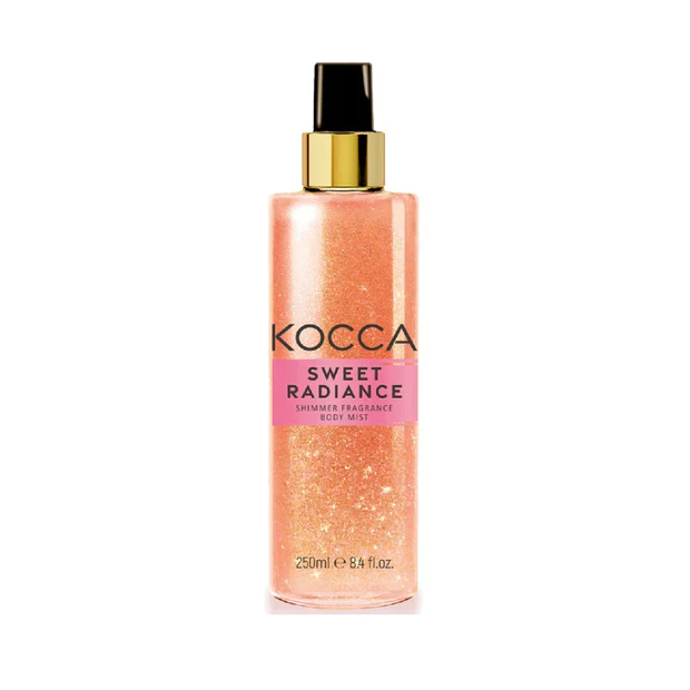 KOCCA ACQUA CORPO GLITTER SWEET RADIANCE