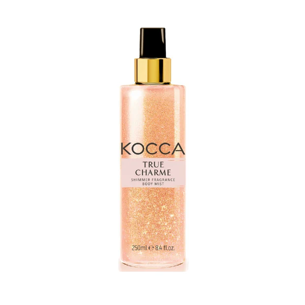 KOCCA ACQUA CORPO GLITTER TRUE CHARME 25