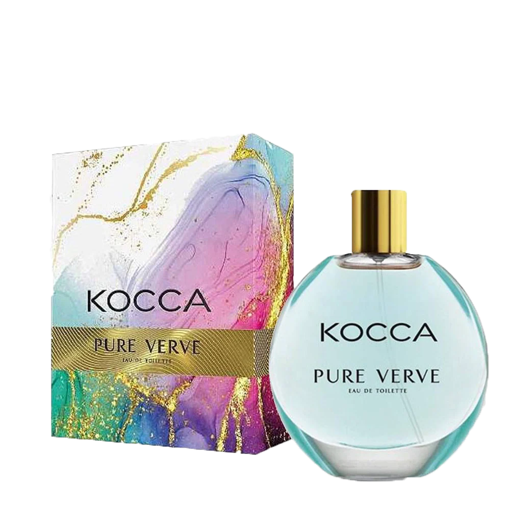 Kocca - True Verve Eau de Toilette - 100 ml