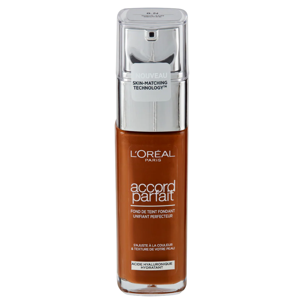 L'Oreal Paris, Accord Parfait Fondotinta 8N - Image 2