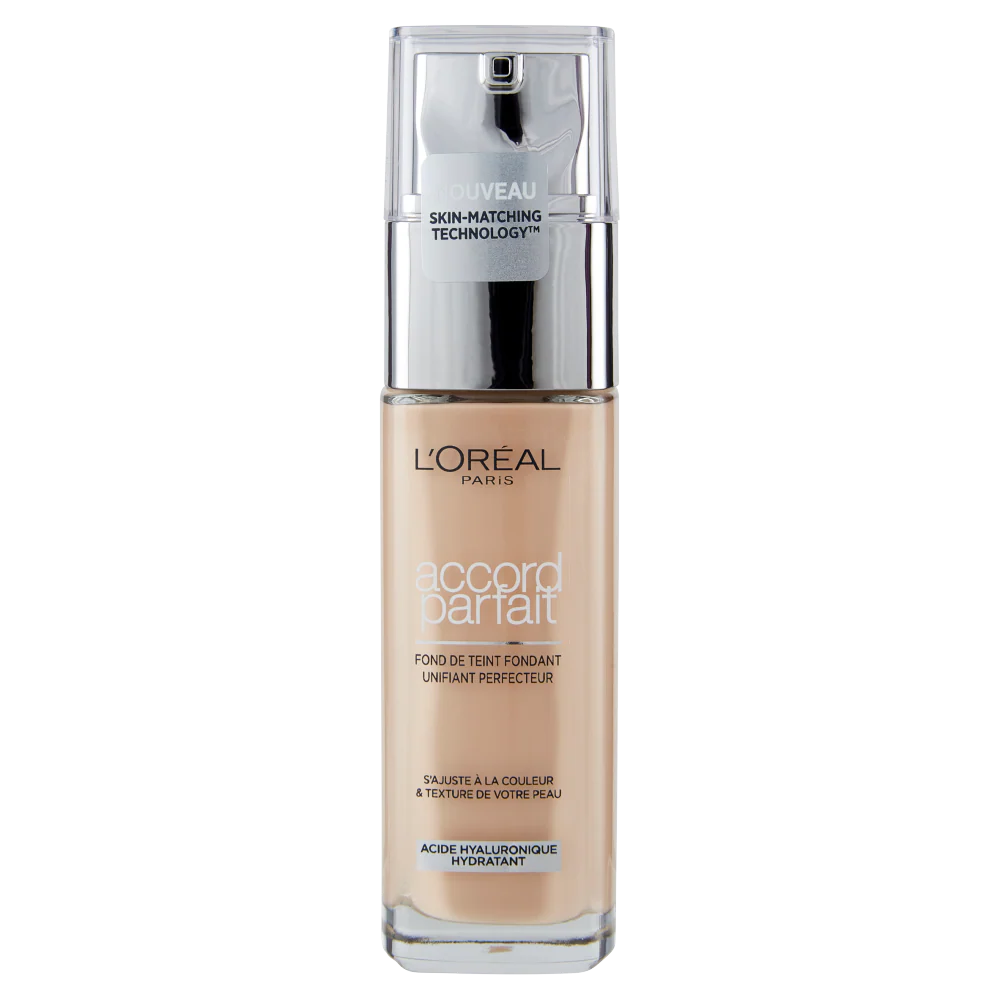 L'Oreal Paris, Accord Parfait Fondotinta 1.5N