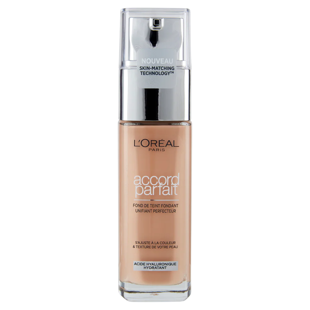 L'Oreal Paris, Accord Parfait Fondotinta 5N