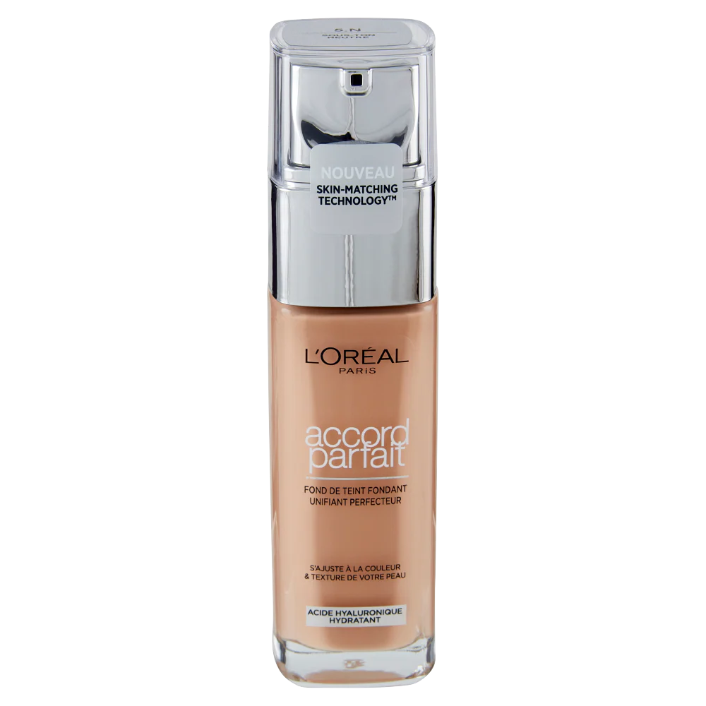 L'Oreal Paris, Accord Parfait Fondotinta 5N - Image 2