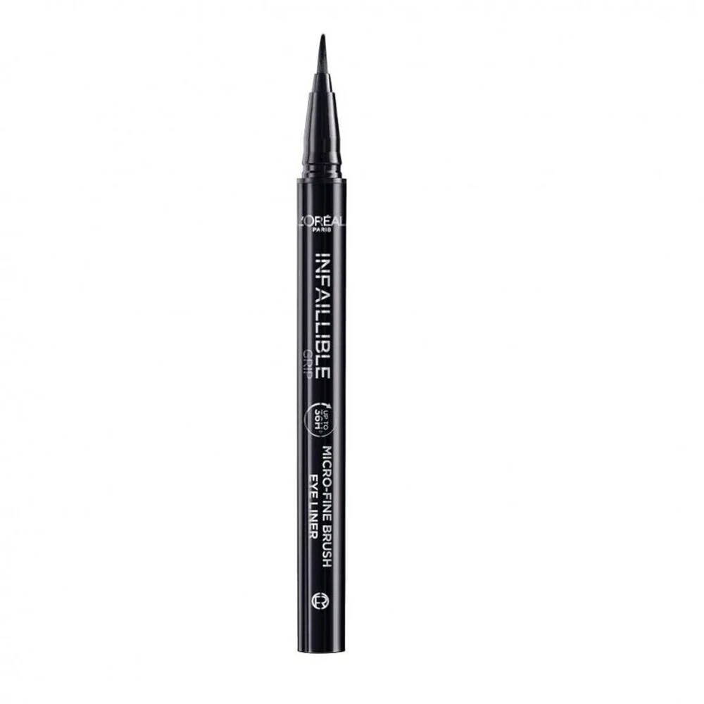 L'Oréal Paris - Eyeliner Micro Liner - Punta da 0,1 mm