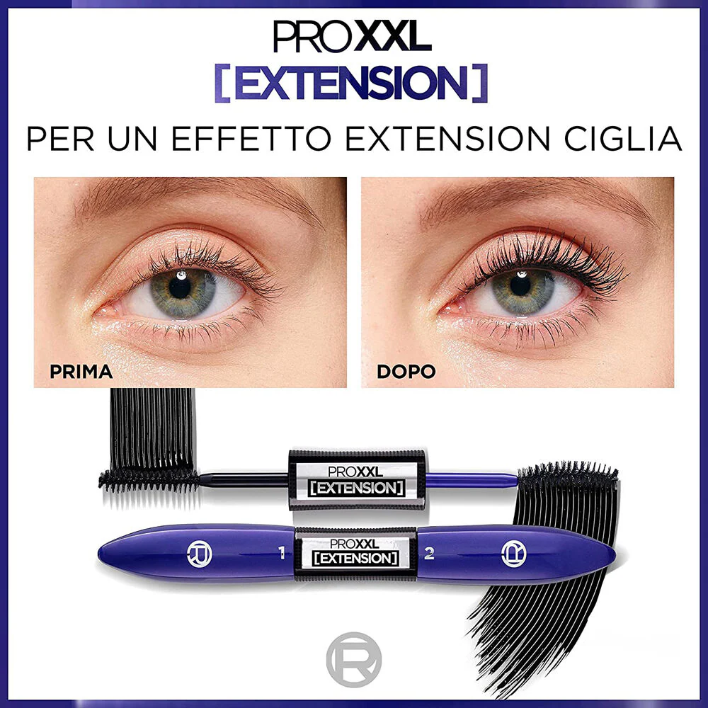 L'Oréal Paris - Mascara Pro XXL Extension - Image 2