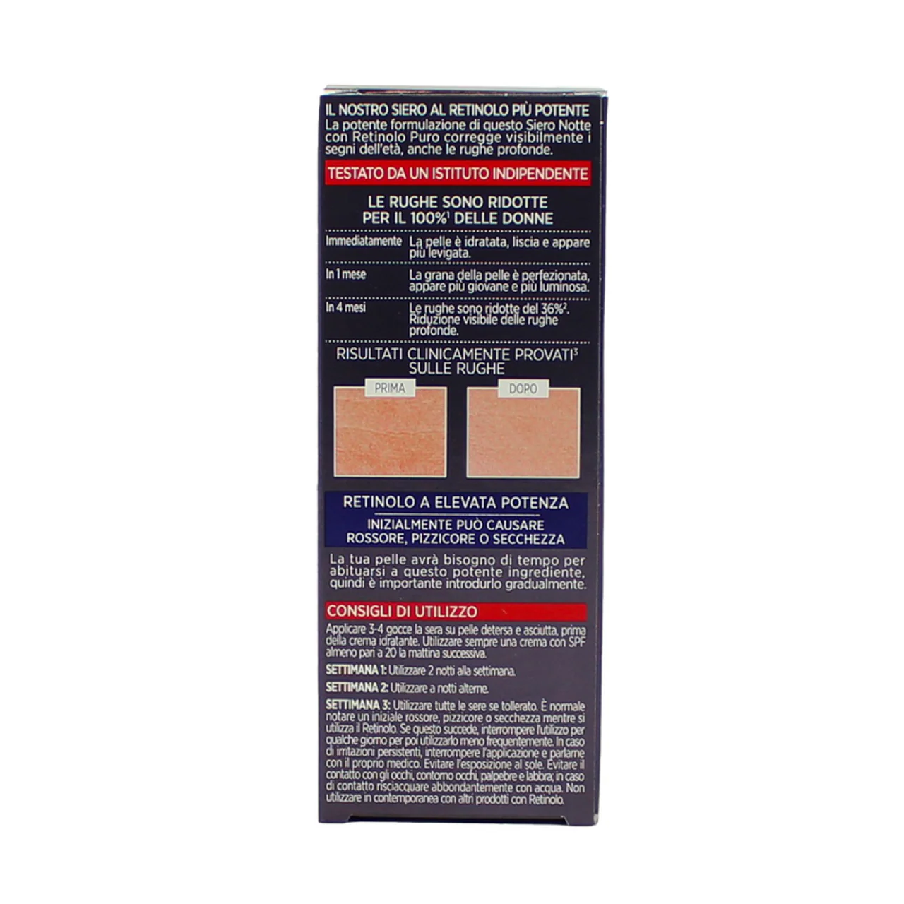 L'ORÉAL - Siero Retinolo Puro Notte Revitalift Laser - 30 ml - Image 2