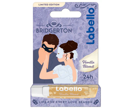 Labello Bridgerton Vanilla Buttercream