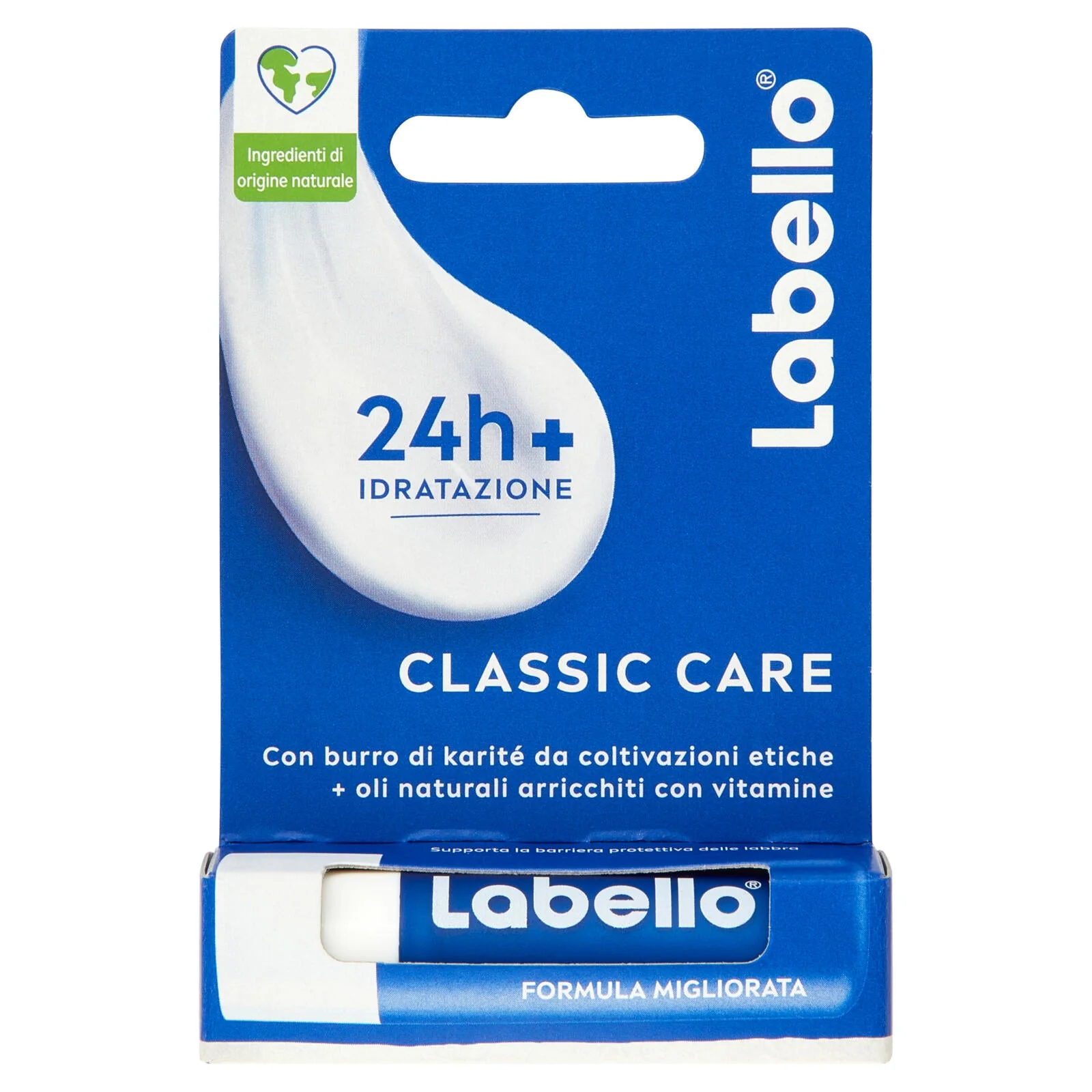 Labello Classic Care 4,8 g - Image 2