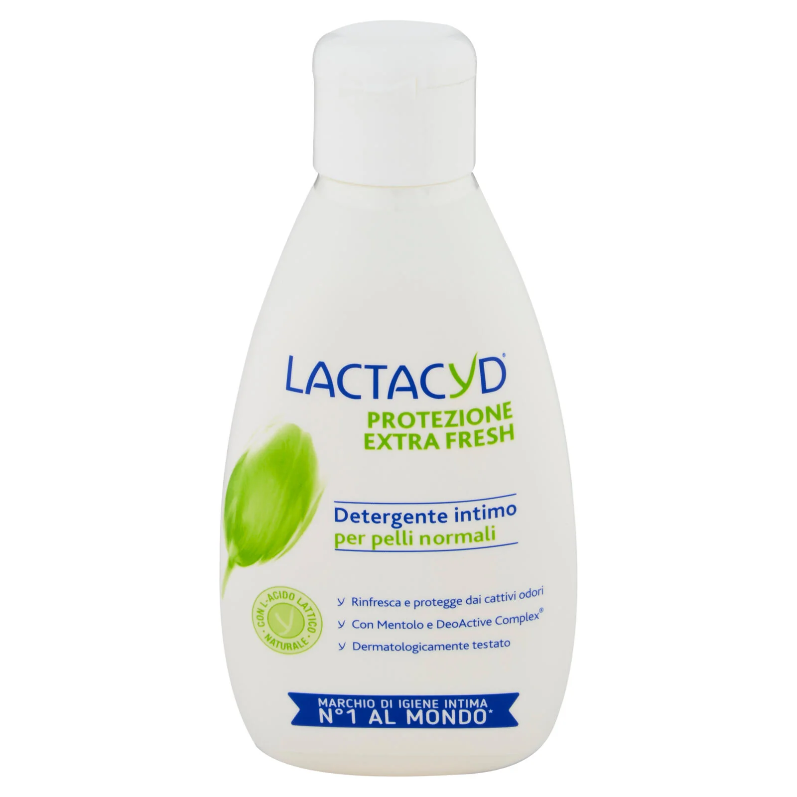 Lactacyd Protezione Extra Fresh Detergente intimo per pelli normali 200 ml - Image 2