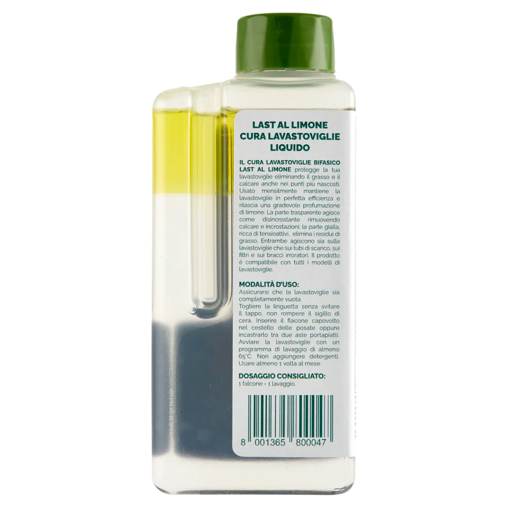 Last - Cura Lavastoviglie Al Limone - 250 Ml - Image 4