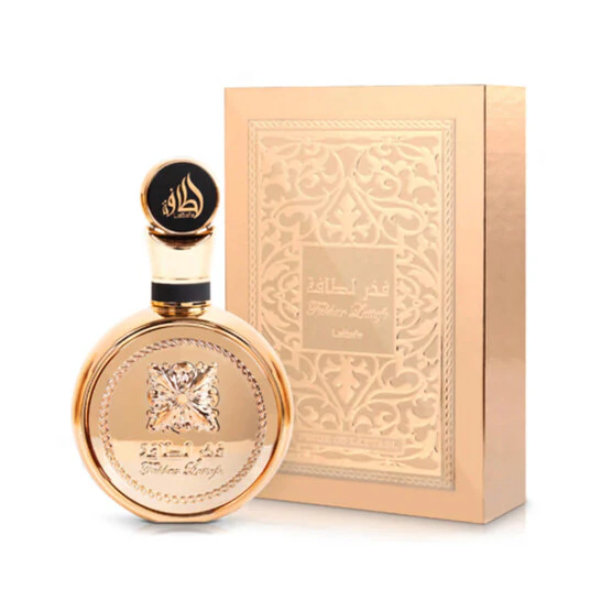 Lattafa Fakhar Gold Extrait Unisex Edp 100