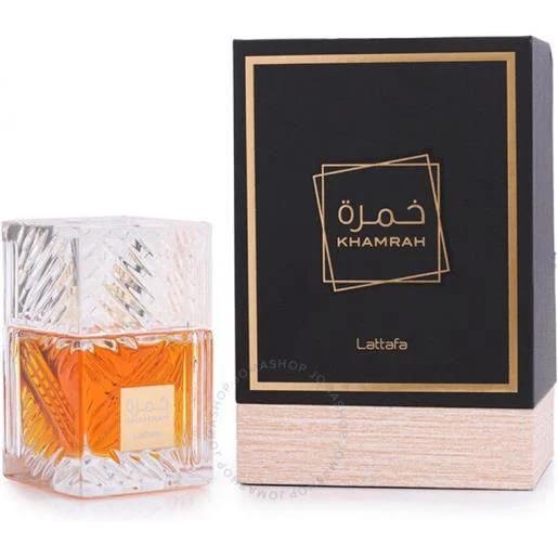 Lattafa Khamara Unisex Edp 100 Ml