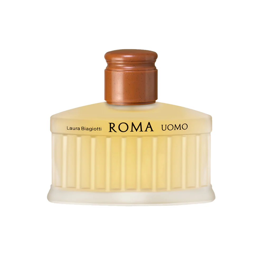 Laura Biagiotti - Roma Uomo Edt - 40 ml - Image 2