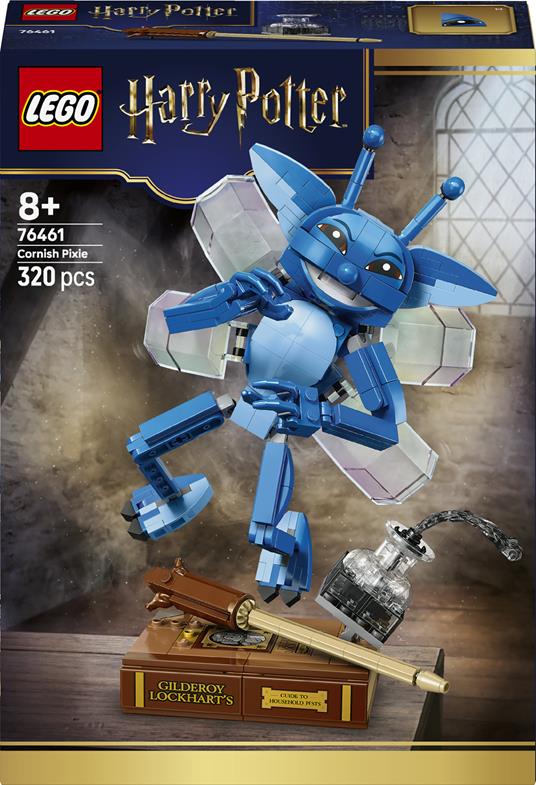 Lego Harry Potter Folletto Della Cornovaglia