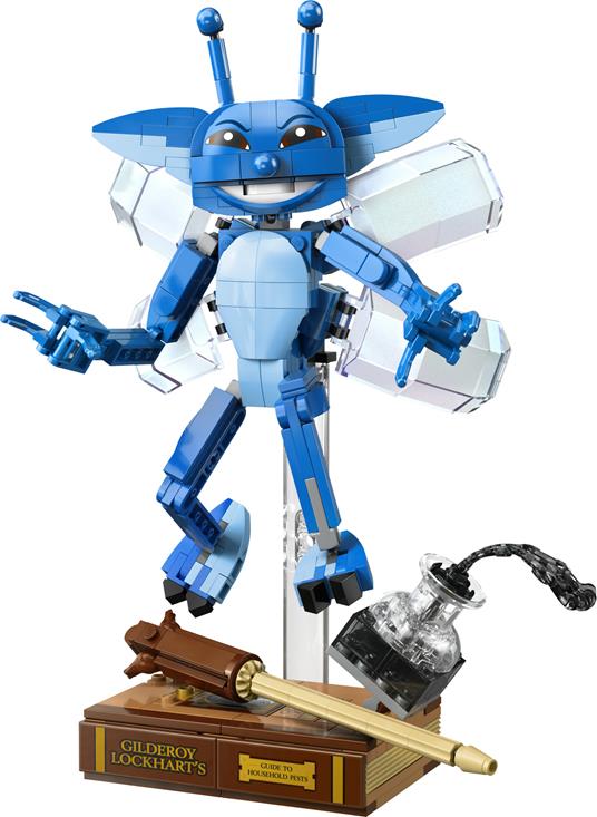 Lego Harry Potter Folletto Della Cornovaglia - Image 2