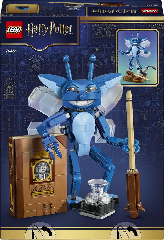 Lego Harry Potter Folletto Della Cornovaglia - Image 3