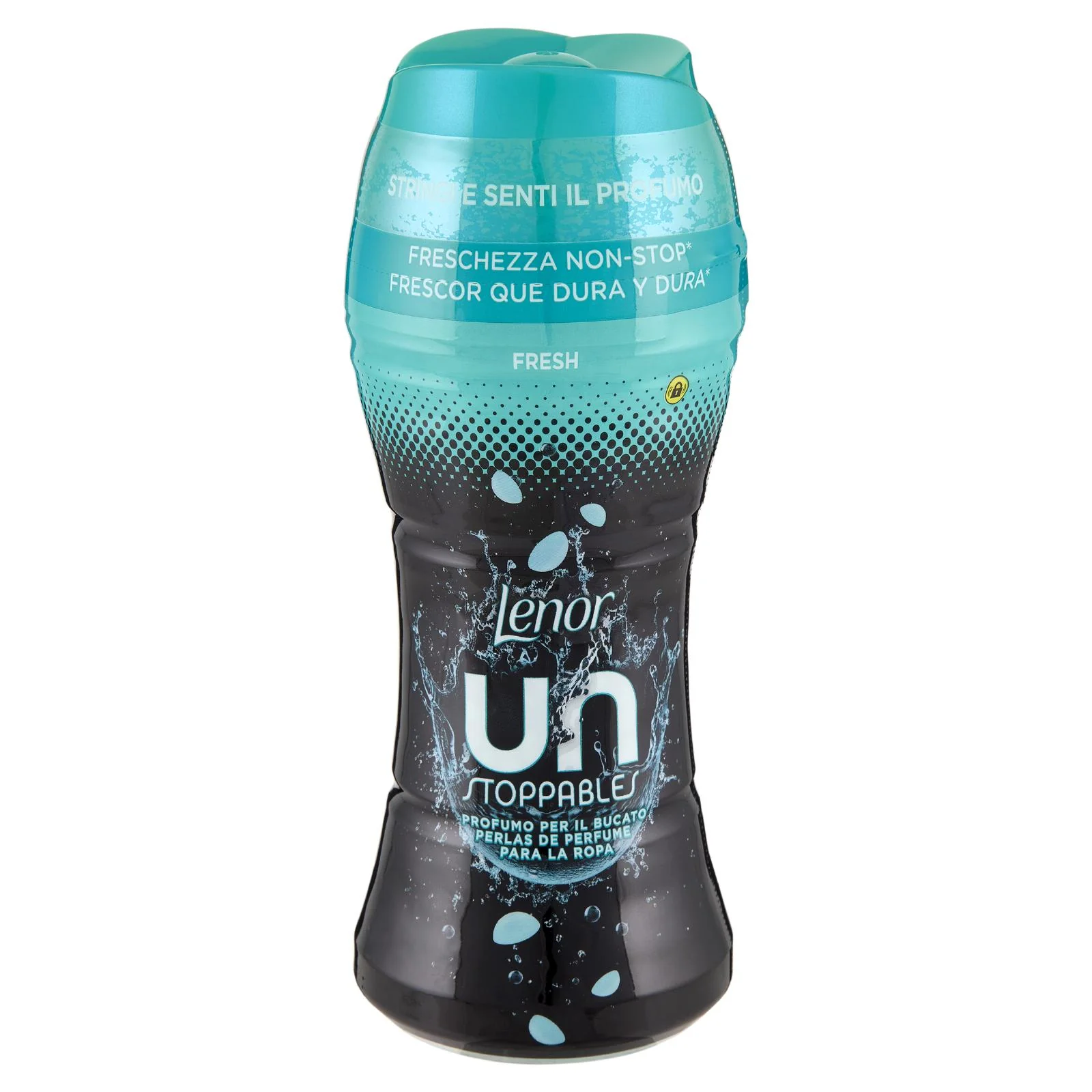 Lenor Unstoppables Profumo per il Bucato Fresh 195 g - Image 2