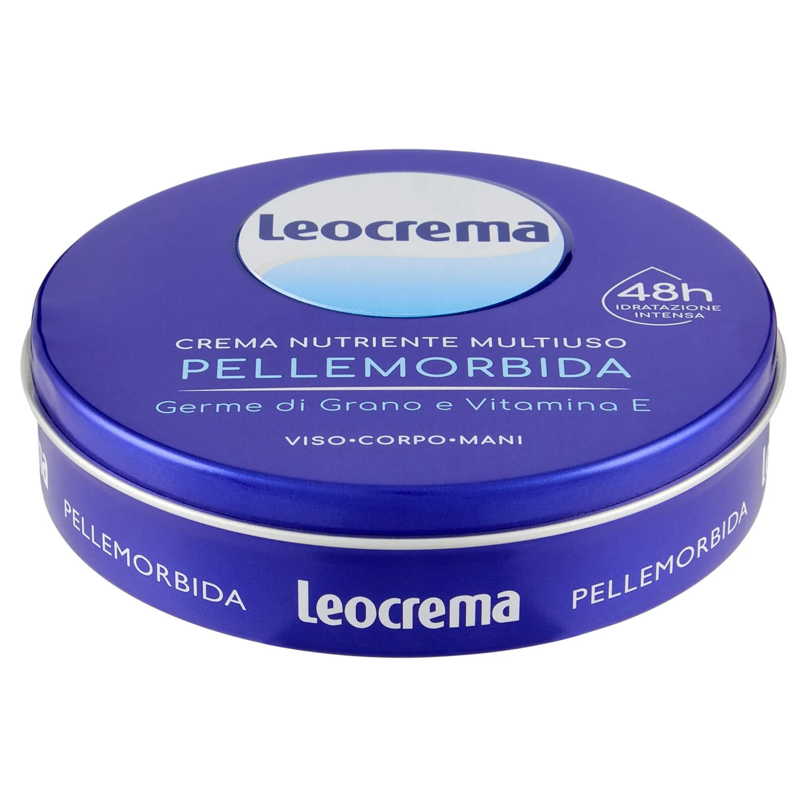 Leocrema Crema Nutriente Multiuso Pellemorbida Germe di Grano e Vitamina E 150 ml - Image 2