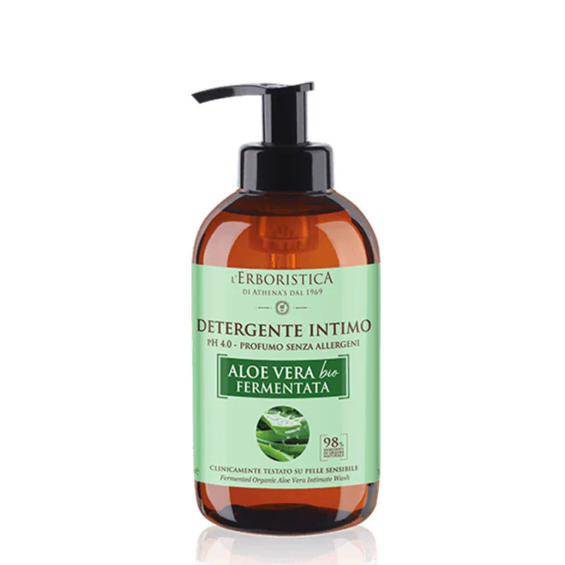 L'ERBORISTICA ALOE VERA BIO FERMENTATA I