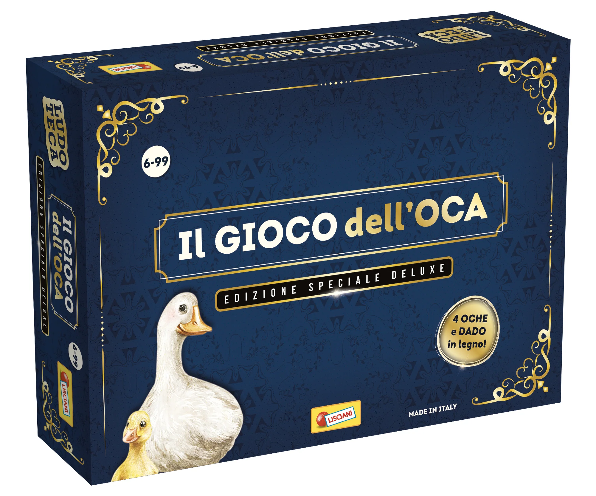 Lis Ludoteca Gioco Dell 'Oca