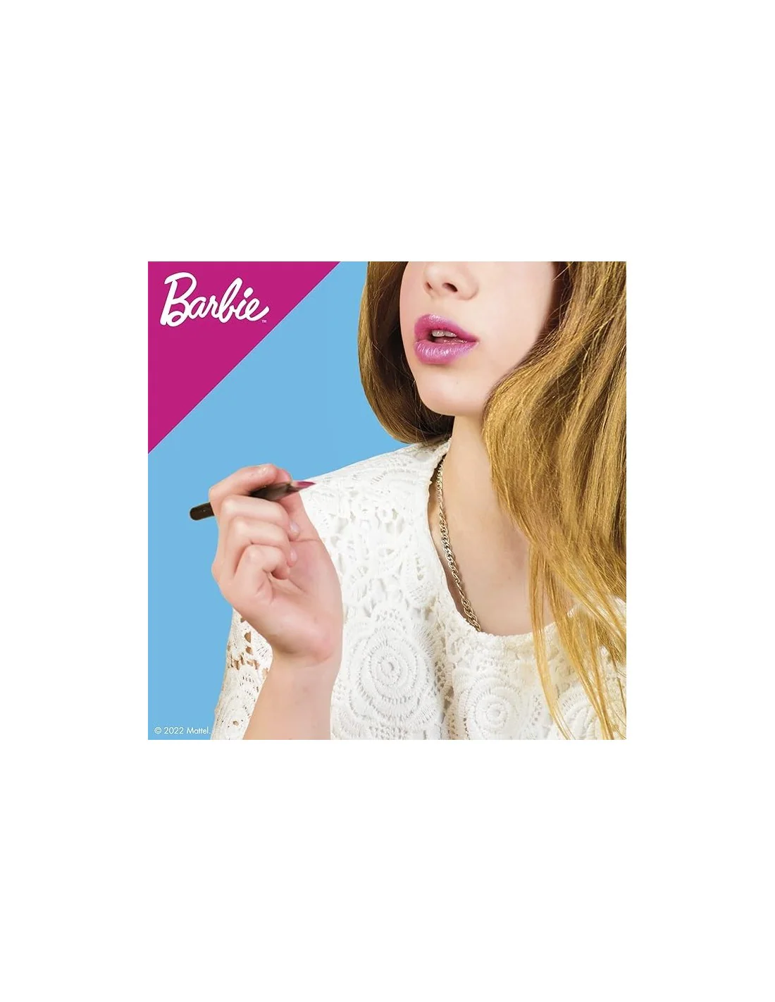 Liscianigiochi - Barbie Be A Star Make Up Trousse - 15 pezzi - Image 5