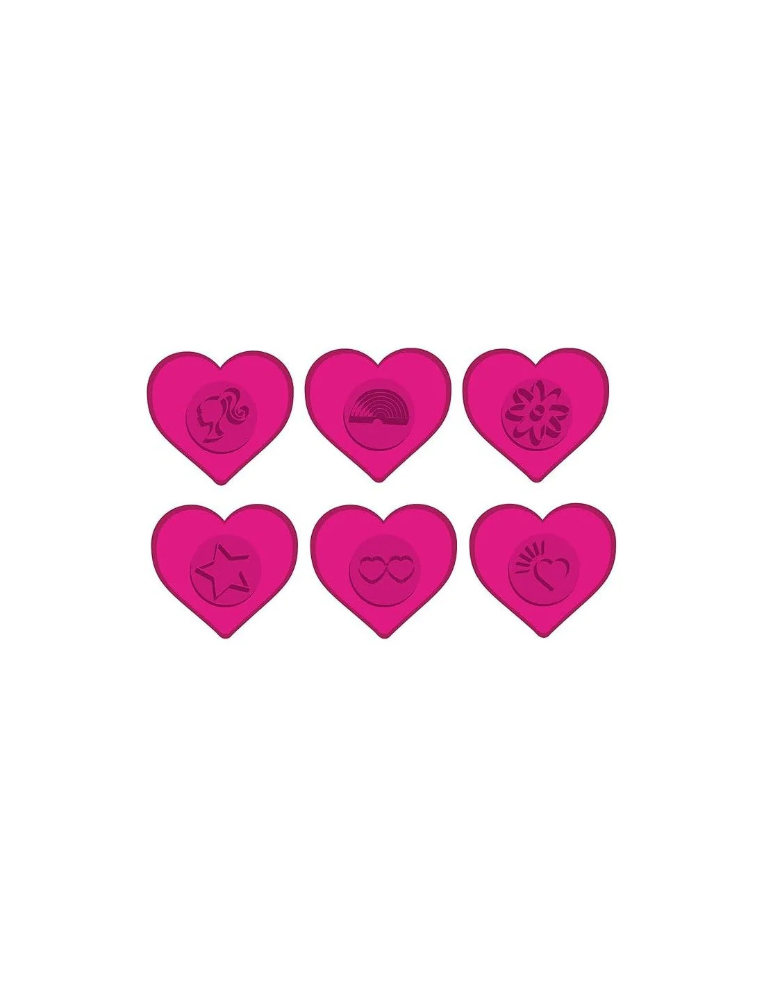 Liscianigiochi - Dough Cuore di Barbie Glitter - 100g - Image 2